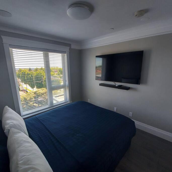 Appartement Beautiful Bright 3 Bed Townhouse à Vancouver Extérieur photo