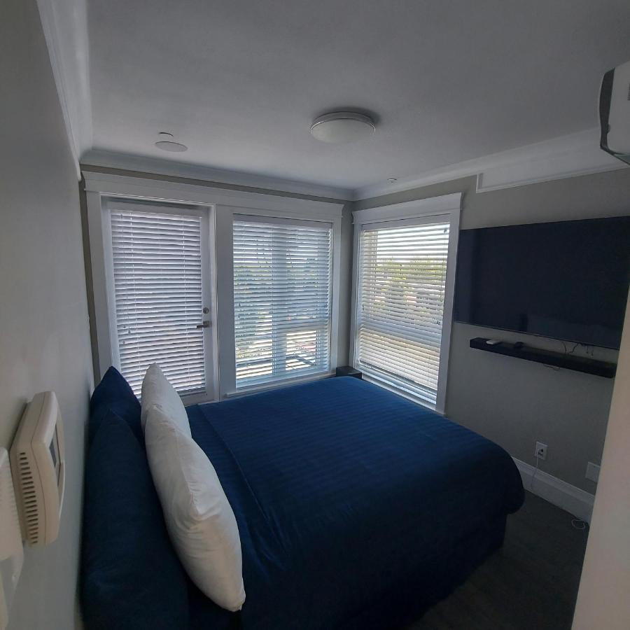 Appartement Beautiful Bright 3 Bed Townhouse à Vancouver Extérieur photo