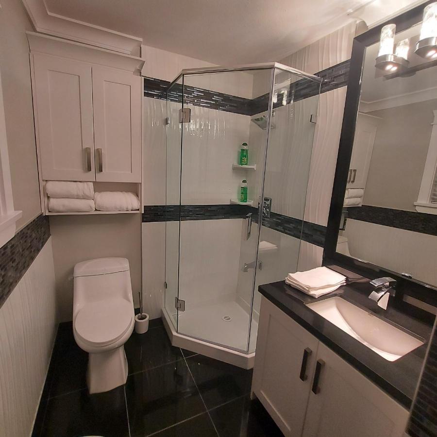 Appartement Beautiful Bright 3 Bed Townhouse à Vancouver Extérieur photo