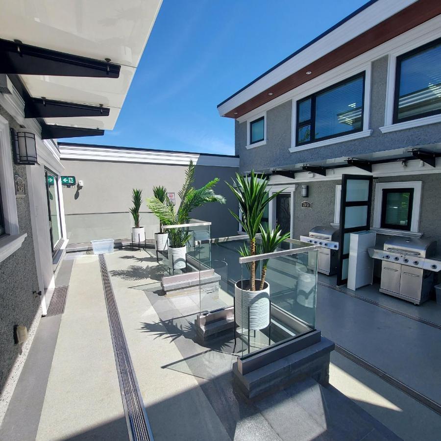 Appartement Beautiful Bright 3 Bed Townhouse à Vancouver Extérieur photo