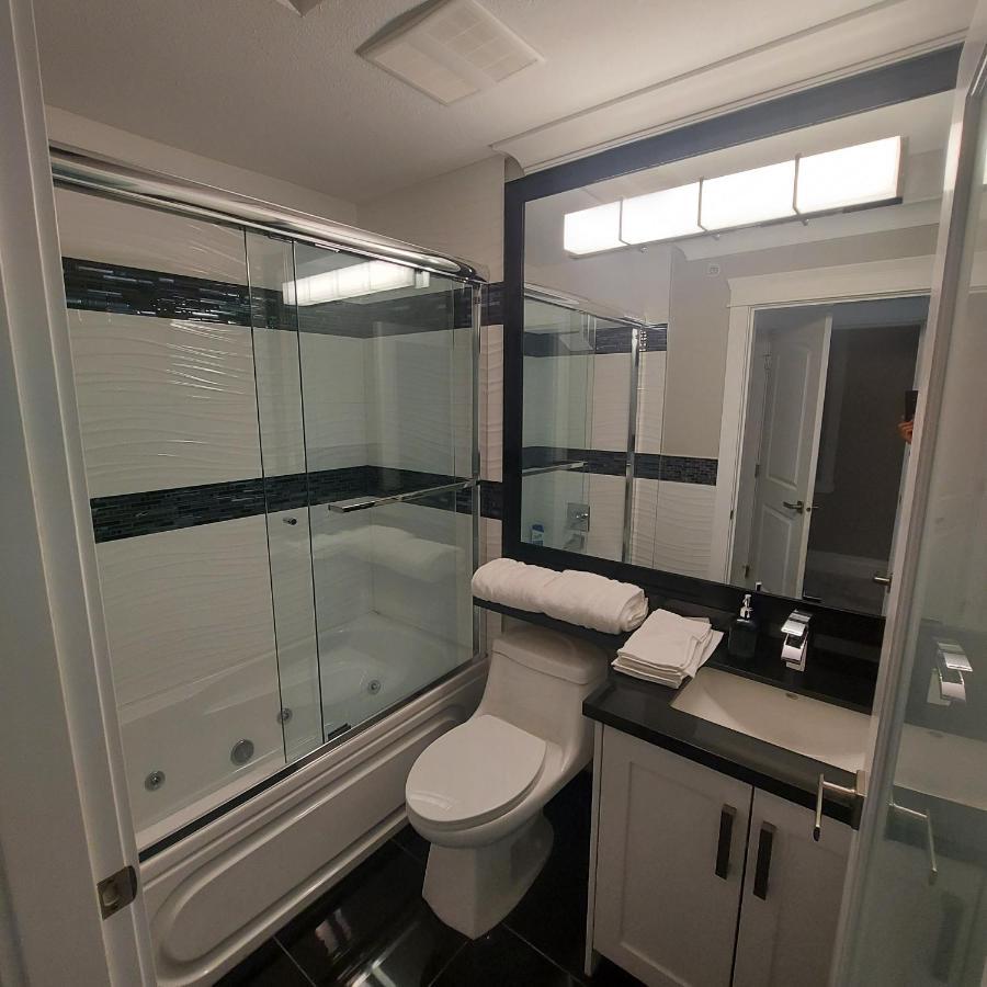 Appartement Beautiful Bright 3 Bed Townhouse à Vancouver Extérieur photo